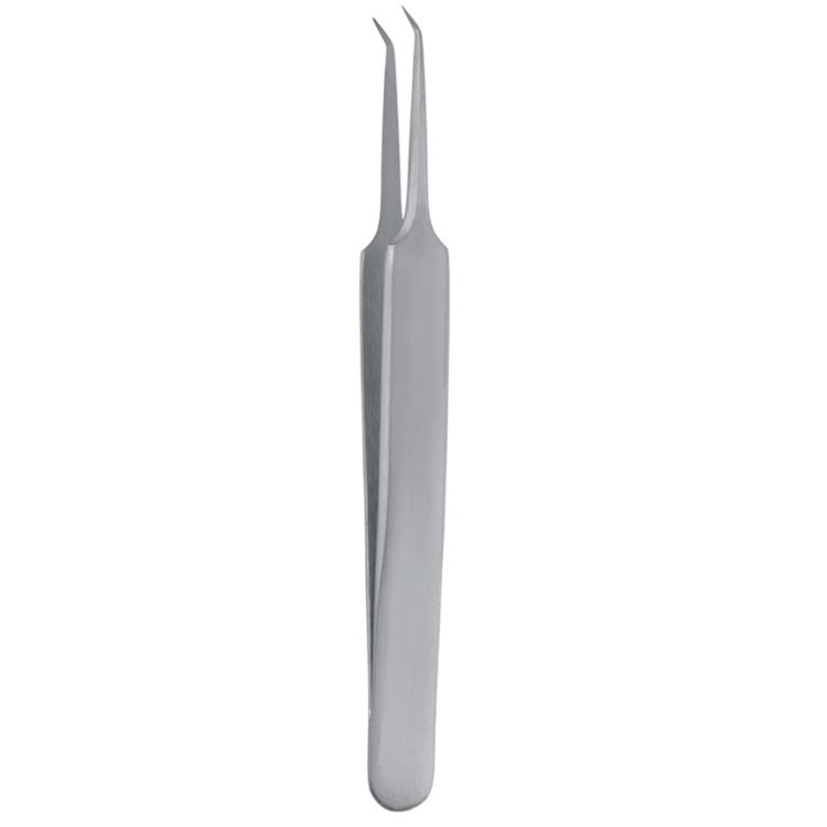 Micro forceps 45° fig. 5A