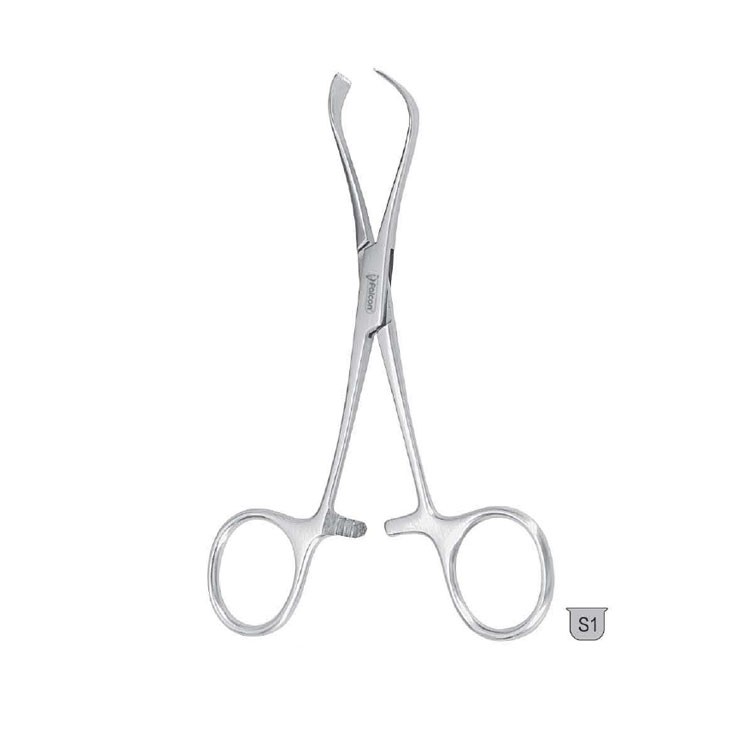 Forceps towel Lorna non-tearing 130mm
