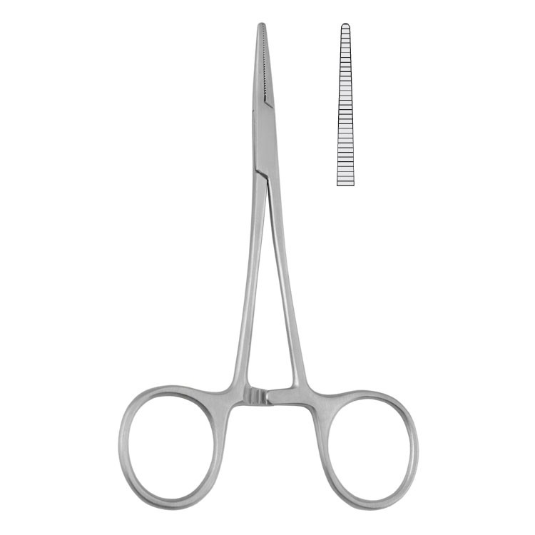 Forceps artery Halsted Mosquito straight 125mm