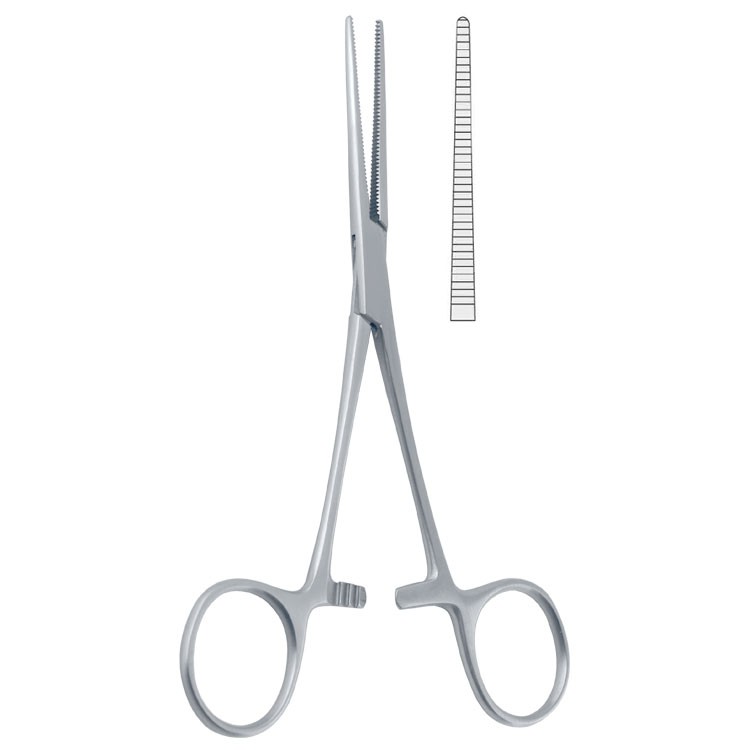 Forceps artery Pean-Delicate straight 145mm