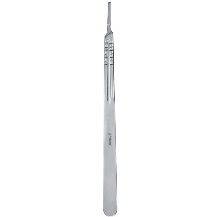 Scalpel handle fig. 4L