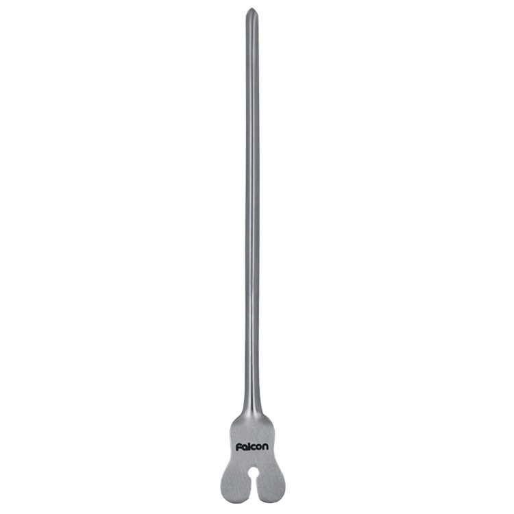 Director fistula grooved without probe 130mm