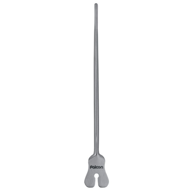 Director fistula grooved with probe 160mm
