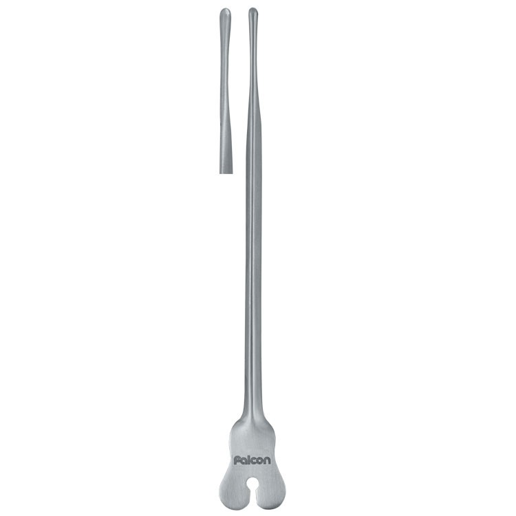 Director fistula grooved Brodie malleable 145mm 