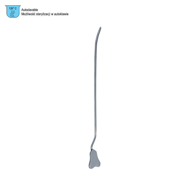 Probe fistula Lockhart-Mummery 45 deg. 165mm