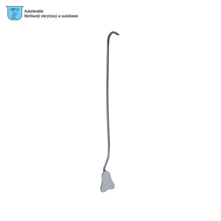 Probe fistula Lockhart-Mummery 90 deg. 165mm