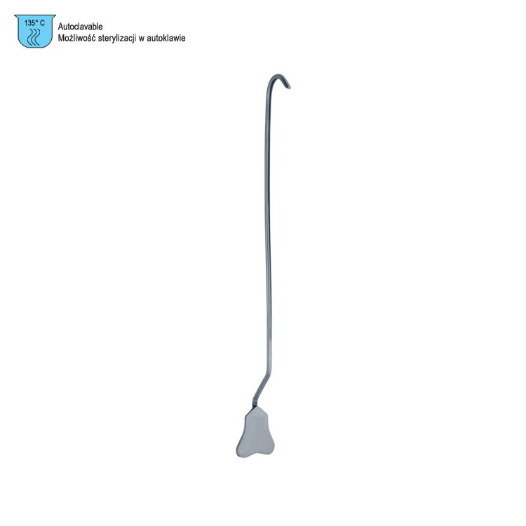 Probe fistula Lockhart-Mummery retrogate 165mm
