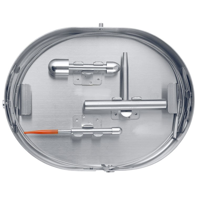 Varicose Vein Instruments set Nabatoff