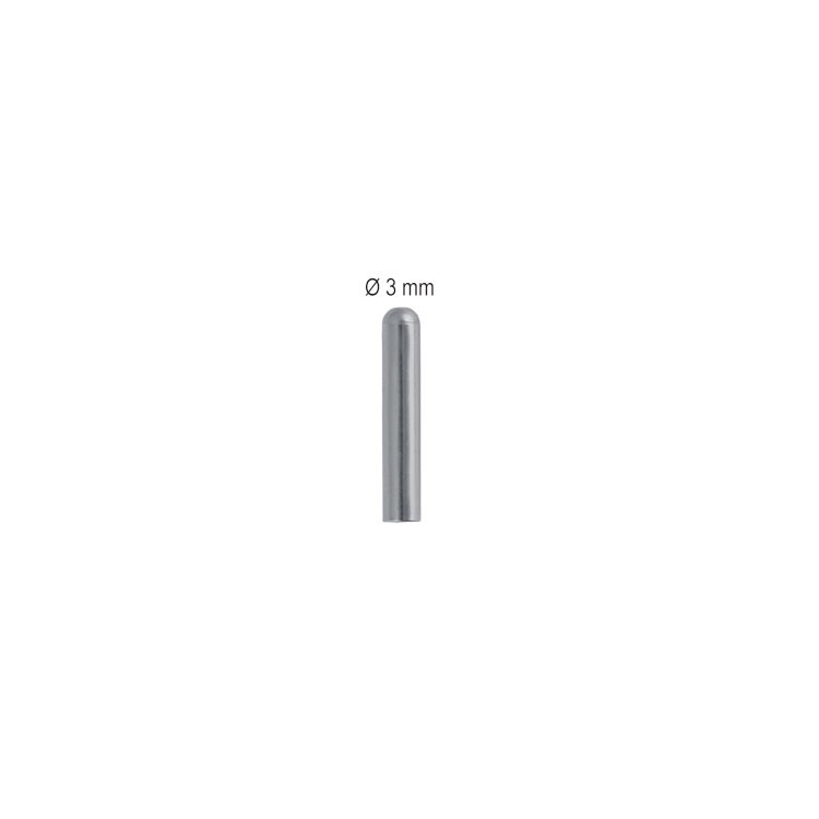 Varicose Vein Instrument Nabatoff spare tip Ø 3mm