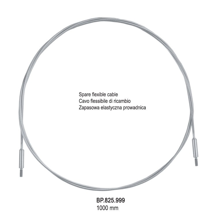 Varicose Vein Instrument Nabatoff spare flexible cable