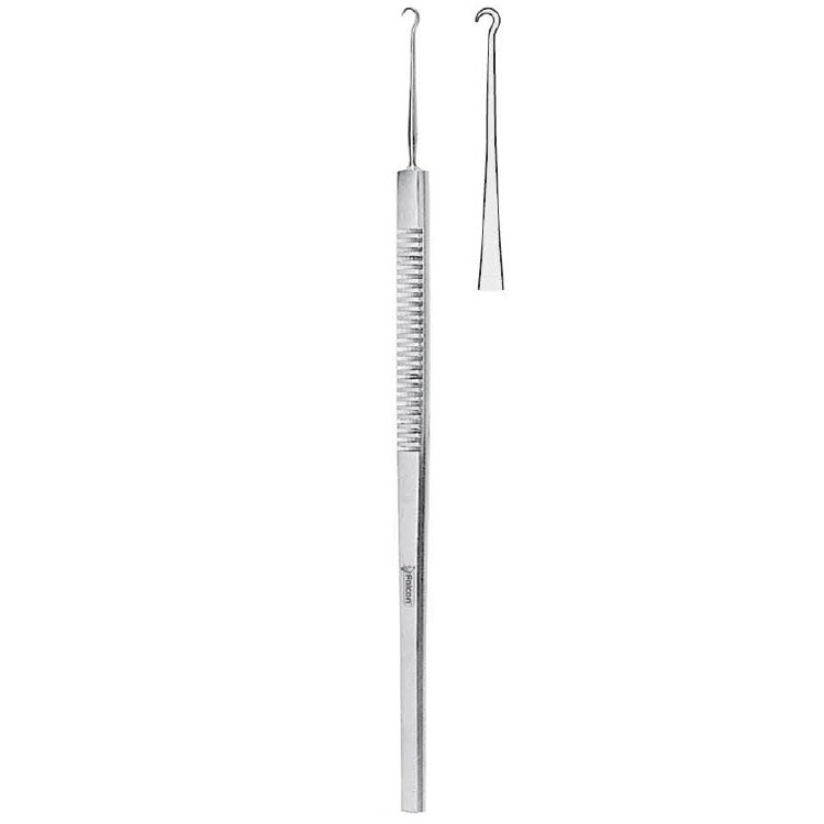 Hook Graefe blunt 160mm 