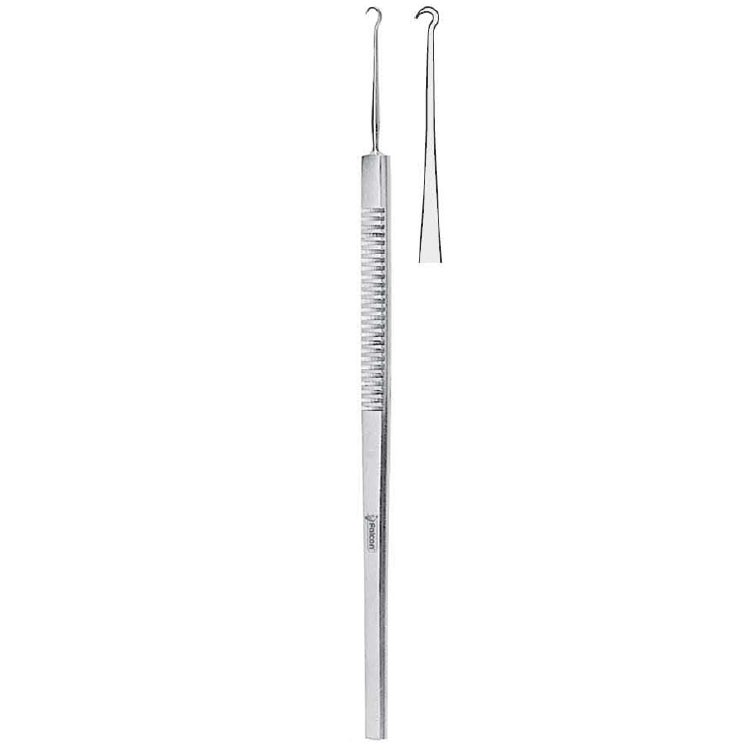 Hook Graefe sharp 160mm 