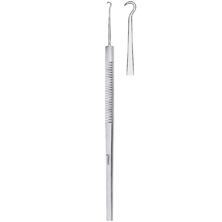 Hook Falcon sharp 160mm fig. 1