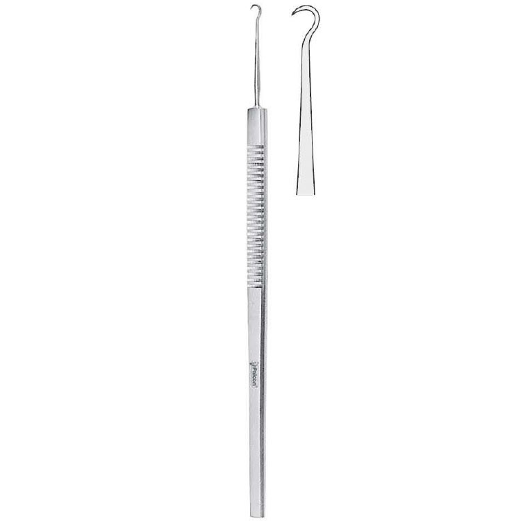 Hook Falcon sharp 160mm fig. 2