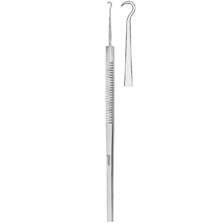 Hook Falcon sharp 160mm fig. 3
