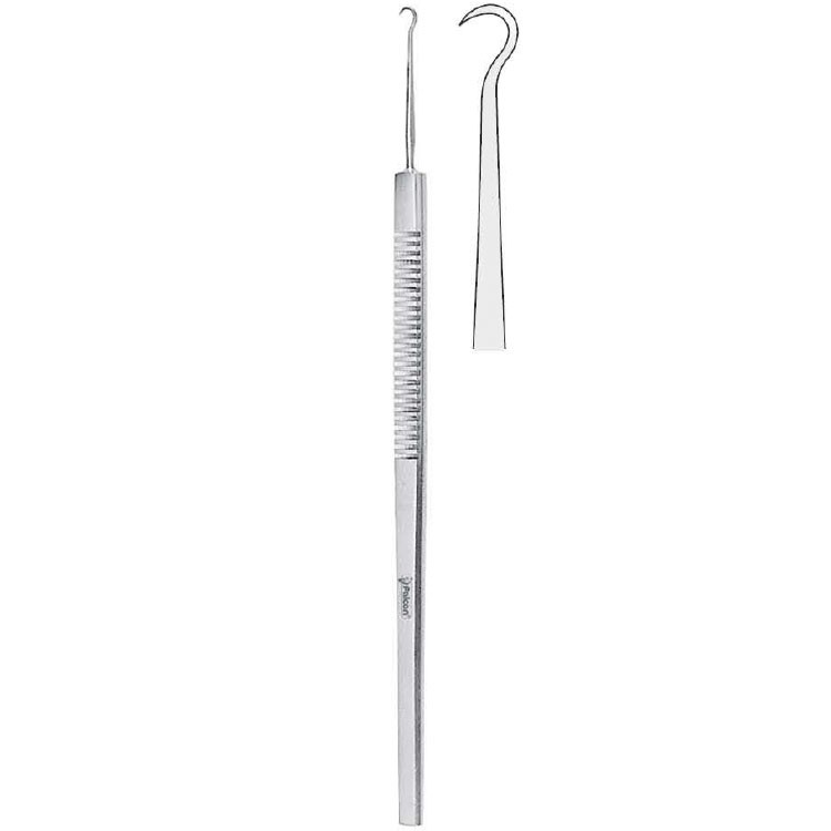 Hook Falcon sharp 160mm fig. 4