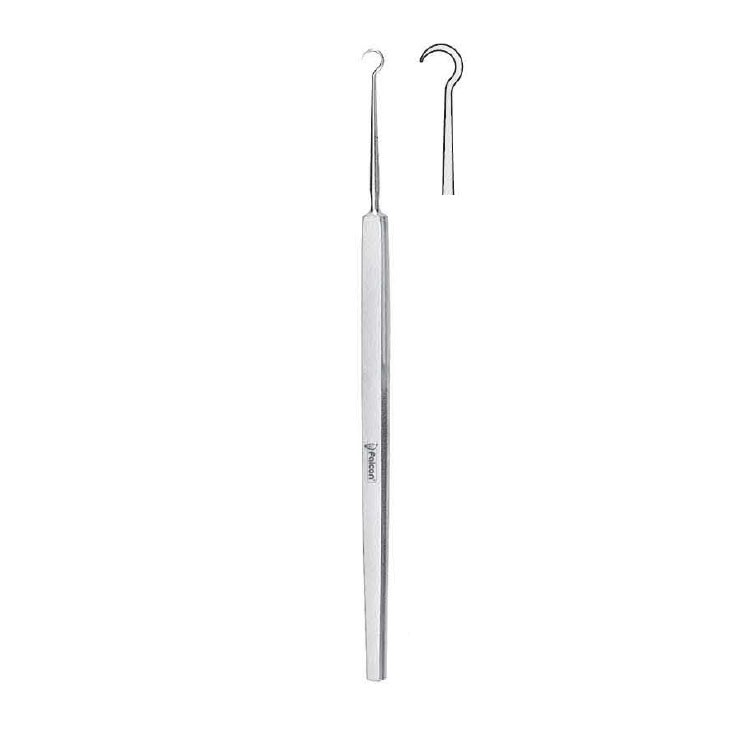 Hook Frazier sharp 130mm 