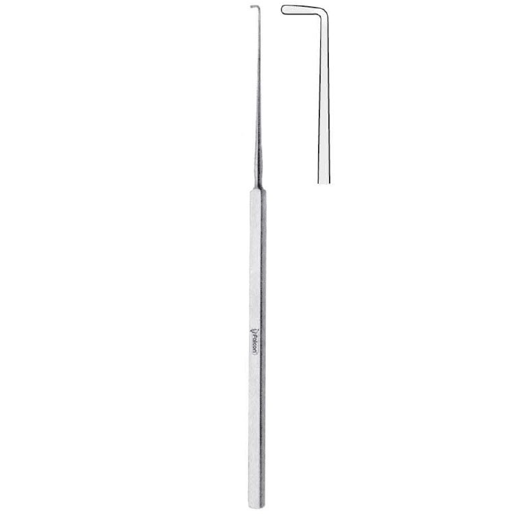 Hook Cushing blunt 190mm fig. 2