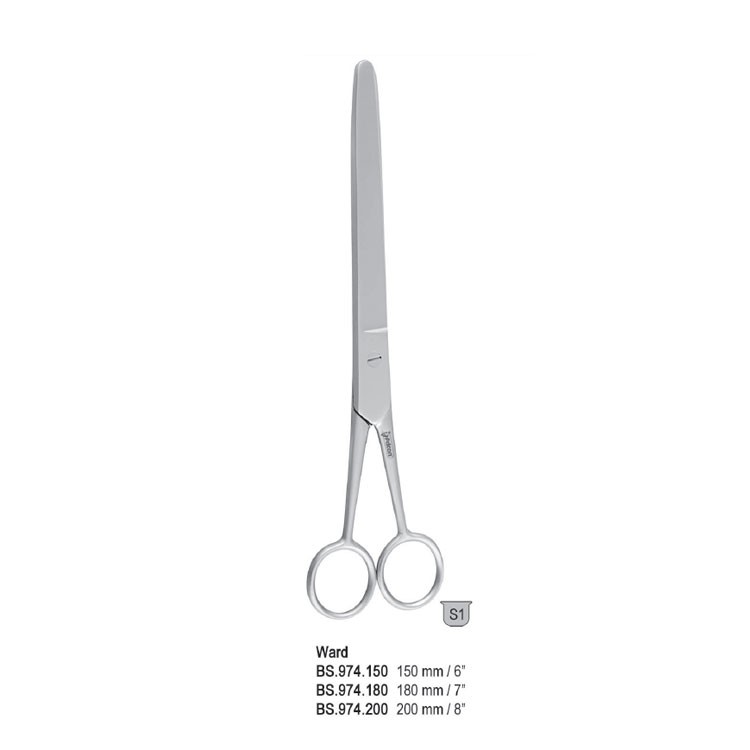 Scissors bandage Ward 150mm