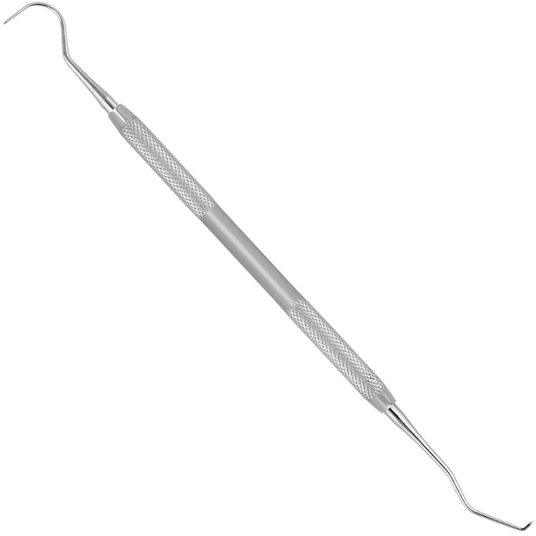 Classic-Round Explorer de rigid fig. 23/17