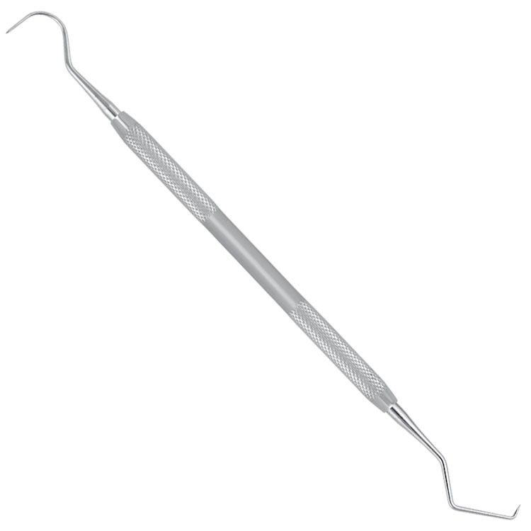 Classic-Round Explorer de rigid fig. 23/17A