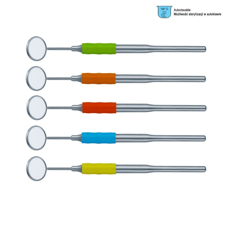 Soft-Line Mirror handles (pack of 5 pieces)