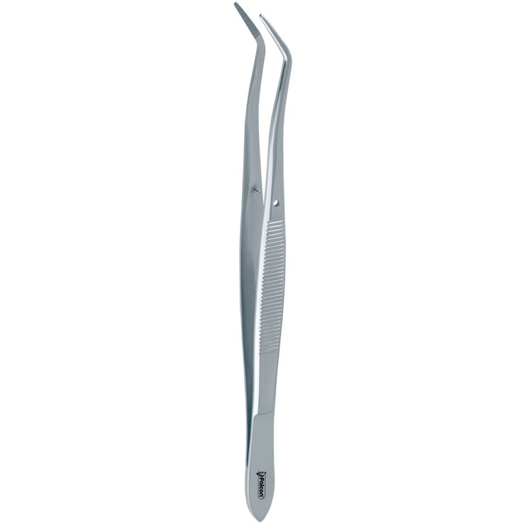 Deluxe Tweezers Meriam 160mm (pack of 5 pieces)