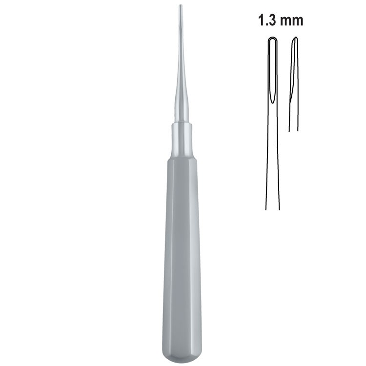 Elevator Falcon-Mini straight 1.3mm, fig. 1