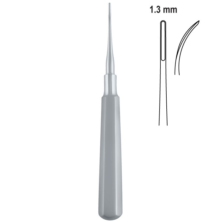 Elevator Falcon-Mini curved 1.3mm, fig. 4