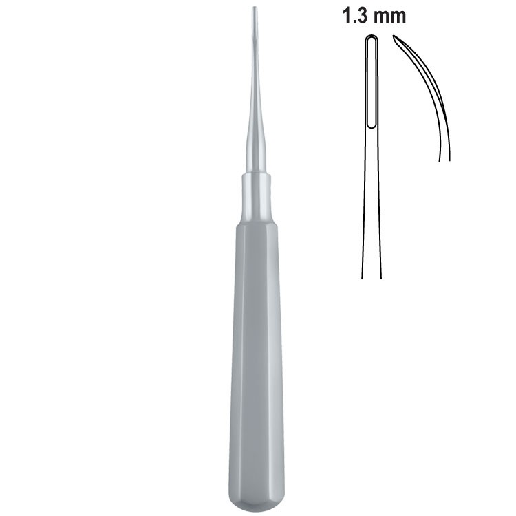 Elevator Falcon-Mini curved 1.3mm, fig. 5