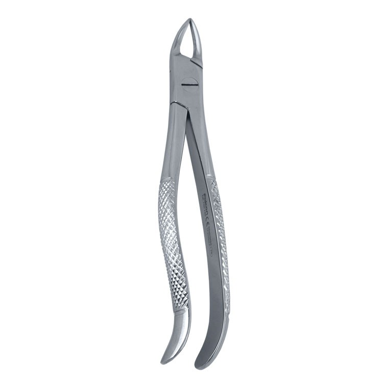 Extraction forceps European pattern fig. 76