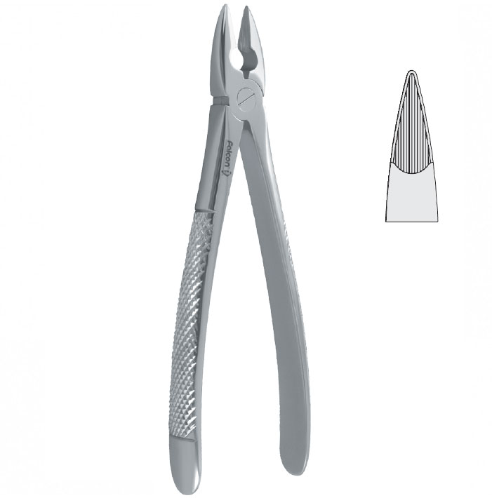 Extraction forceps Mead pattern Fig. 1