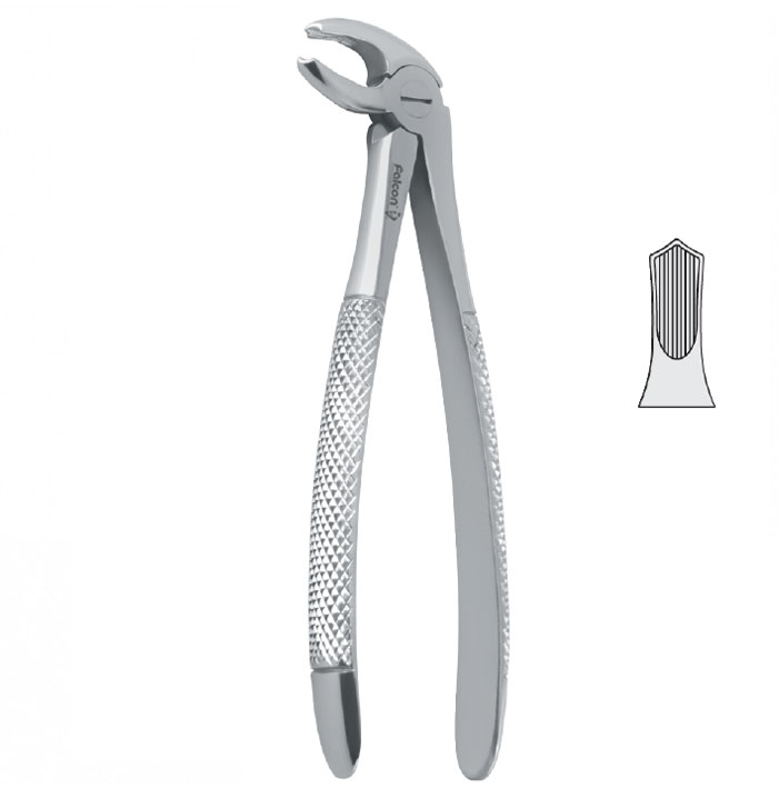 Extraction forceps Mead pattern Fig. 4