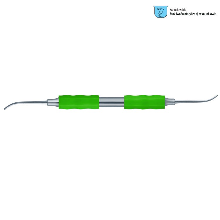 Soft-Line modeling instrument P.K. Thomas fig. 1