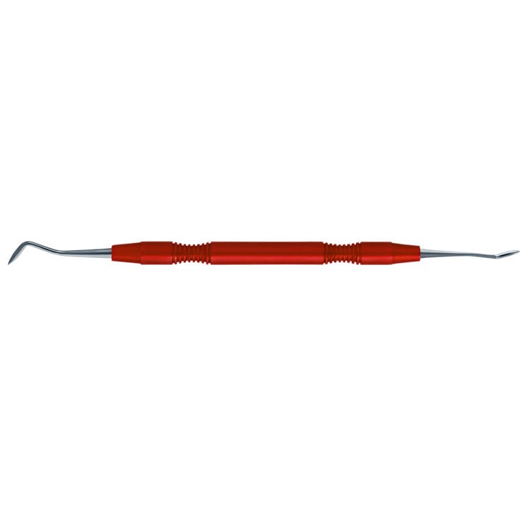 Modelling Instrument P.K. Thomas Aluminum handle fig. 4