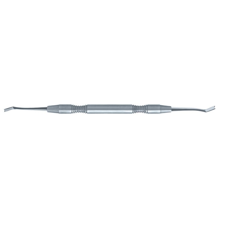 Modelling Instrument P.K. Thomas Aluminum handle fig. 5