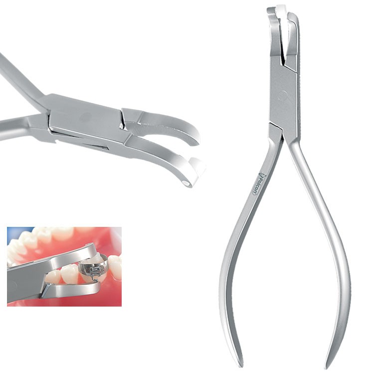 Pliers posterior band removing Falcon, right