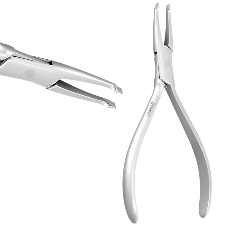Pliers band seating Falcon
