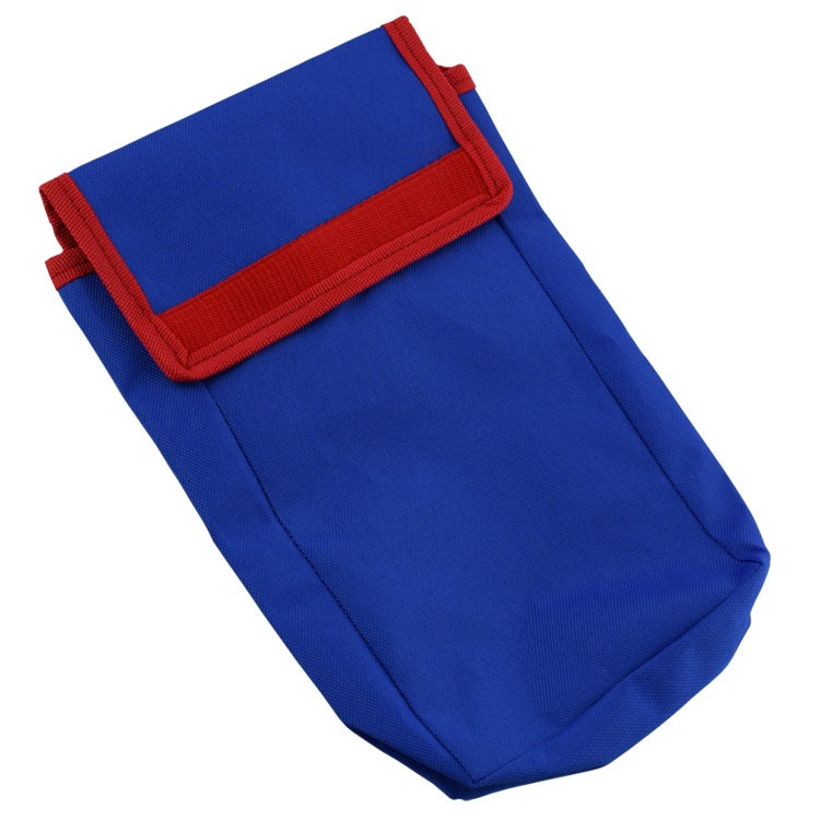 Facemask bag blue
