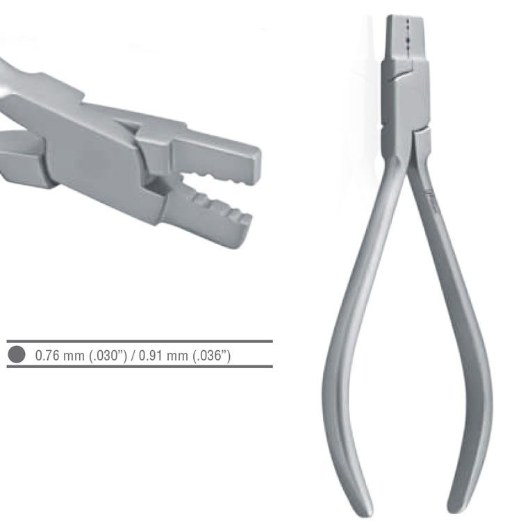 Pliers lingual arch forming Falcon