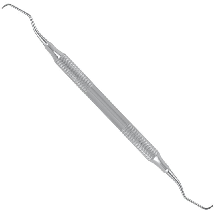 Classic-Lite Curette Goldman-Fox de fig. 2