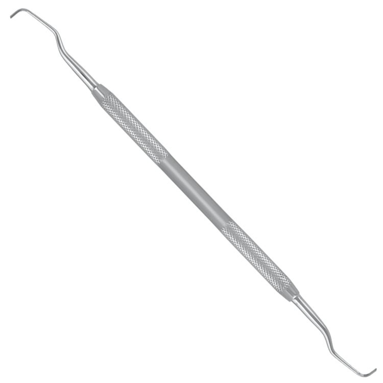 Classic-Round Curette Gracey de fig. 5/6