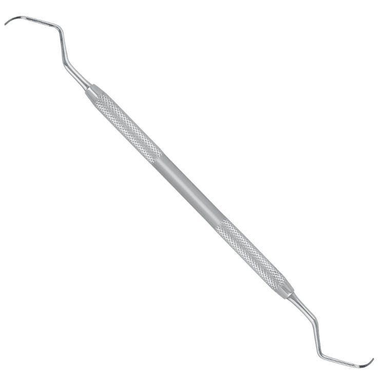 Classic-Round Curette Gracey de fig. 9/10
