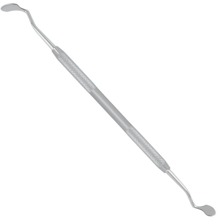 Classic-Round Knife gingivectomy de Goldman-Fox fig. 7