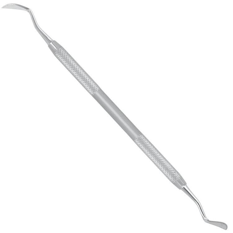 Classic-Round Knife gingivectomy de Kirkland fig. 15/16
