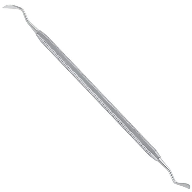 Classic-8 Knife gingivectomy de Kirkland fig. 15/16