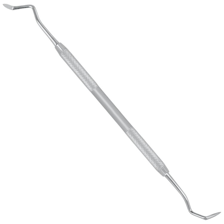 Classic-Round Knife gingivectomy de Orban fig. 1/2