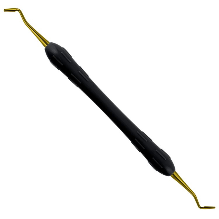 Compo-Fill Plugger fig. 5A, TIN coated (Black)