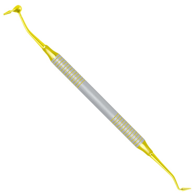 Compo-Fill Plugger super fig. 1, TIN coated 