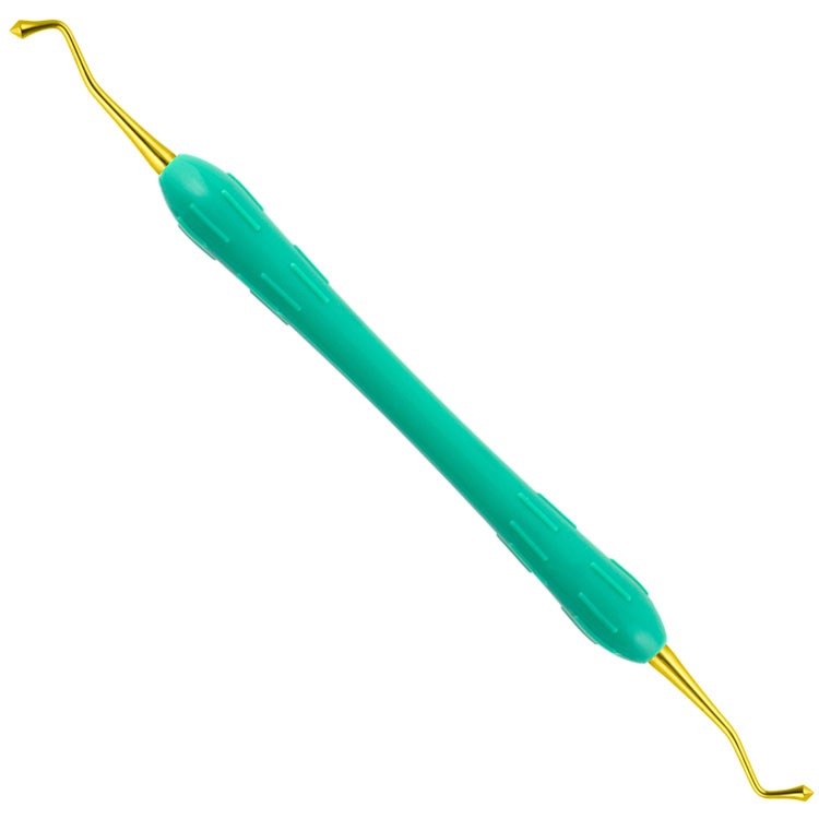 Compo-Fill Burnisher Acorn/ Wescott fig. 21B, TIN coated (Green)